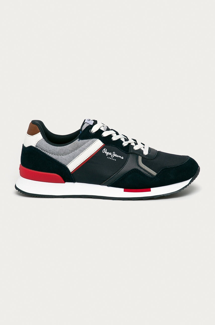 Pepe Jeans Обувки Cross - Pepit.bg