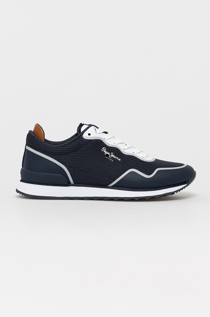 Pepe Jeans Обувки CROSS 4 KNIT - Pepit.bg