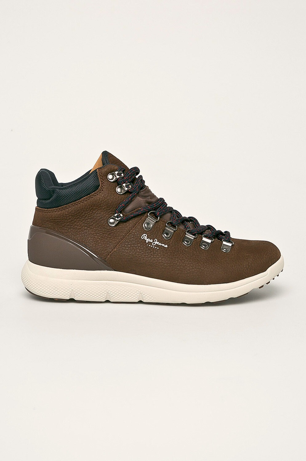 Pepe Jeans Обувки Hike Leather - Pepit.bg