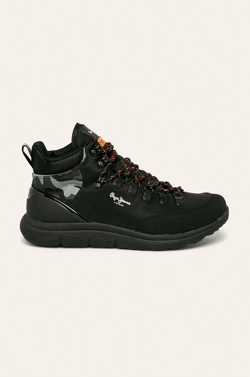 Pepe Jeans Обувки Hike Mountain Nylon - Pepit.bg