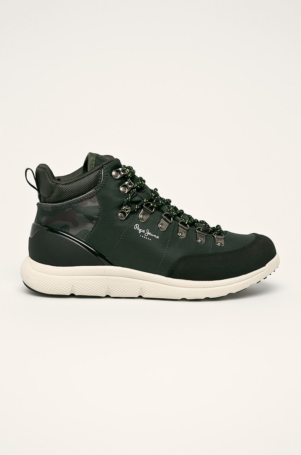 Pepe Jeans Обувки Hike Mountain Nylon - Pepit.bg