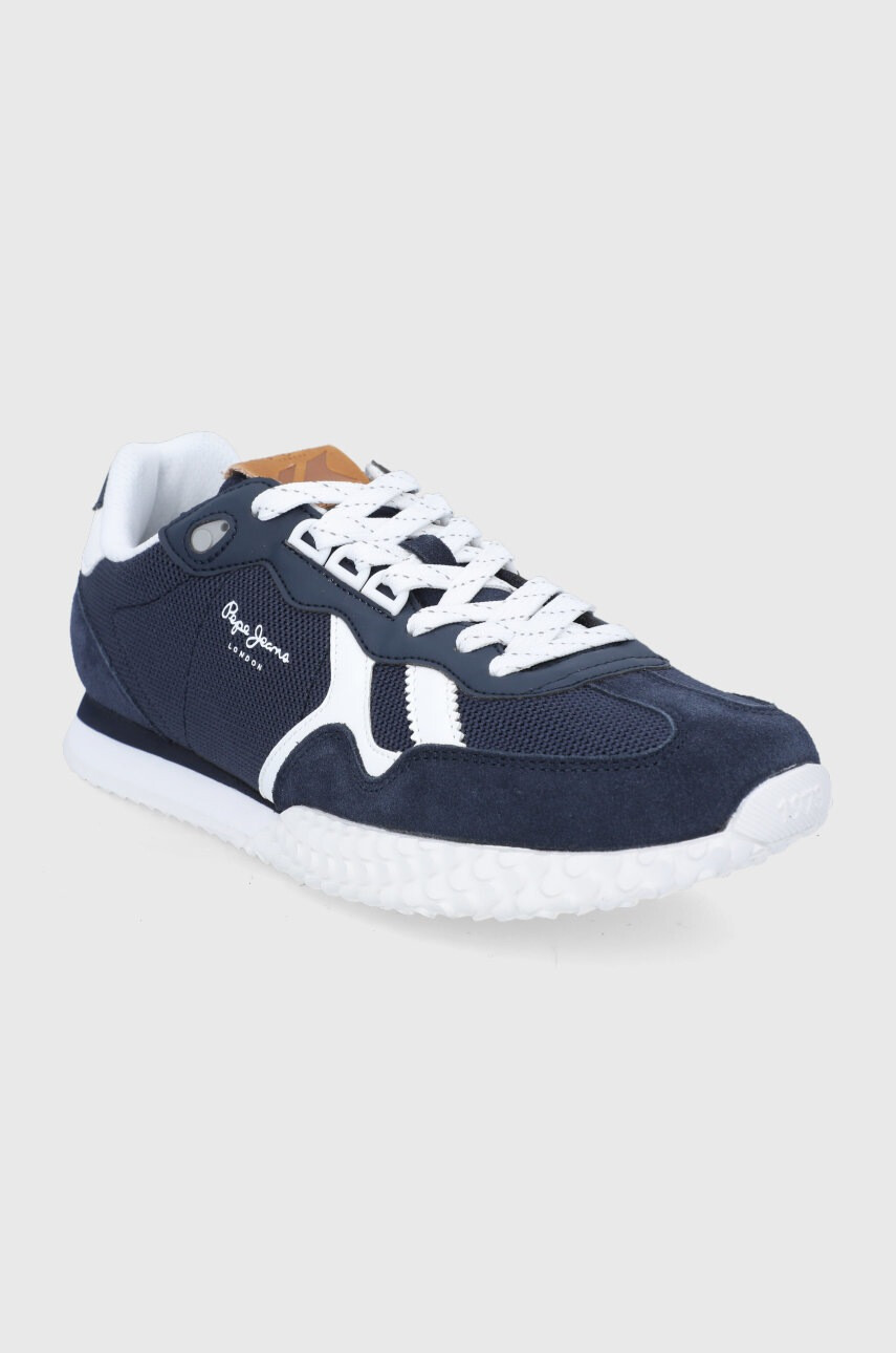 Pepe Jeans Обувки Holland Serie 1 Capsule - Pepit.bg