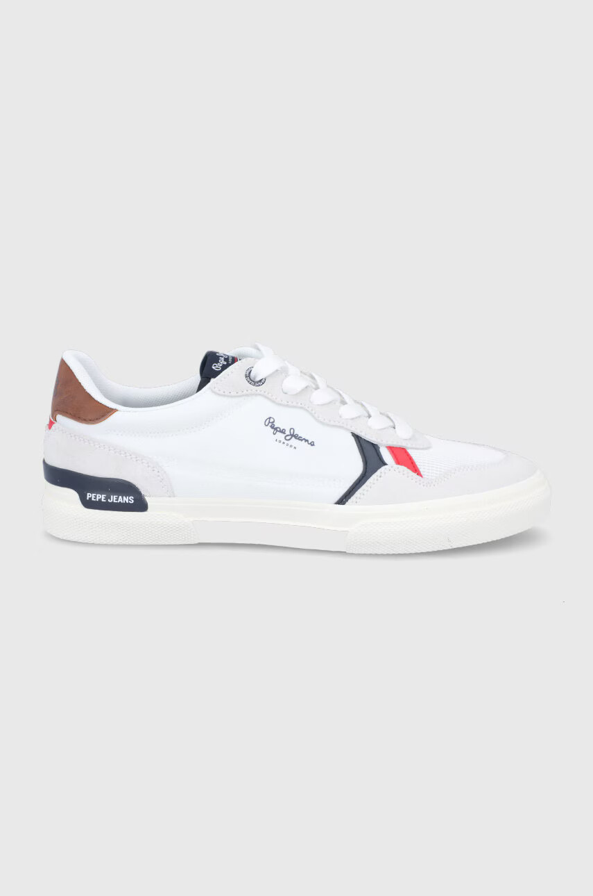 Pepe Jeans Обувки Kenton - Pepit.bg