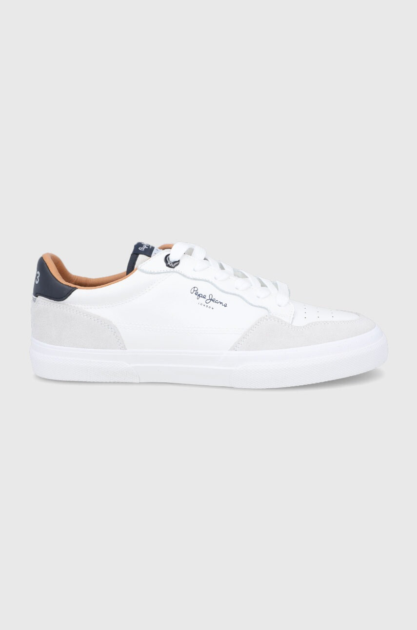 Pepe Jeans Обувки Kenton Original 21 - Pepit.bg