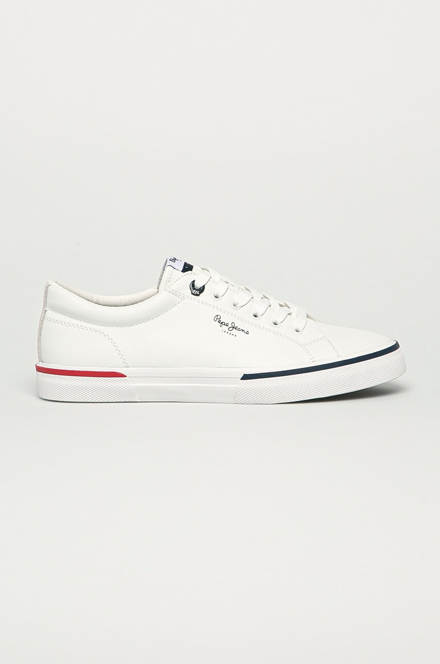 Pepe Jeans Обувки Kenton Smart Court - Pepit.bg