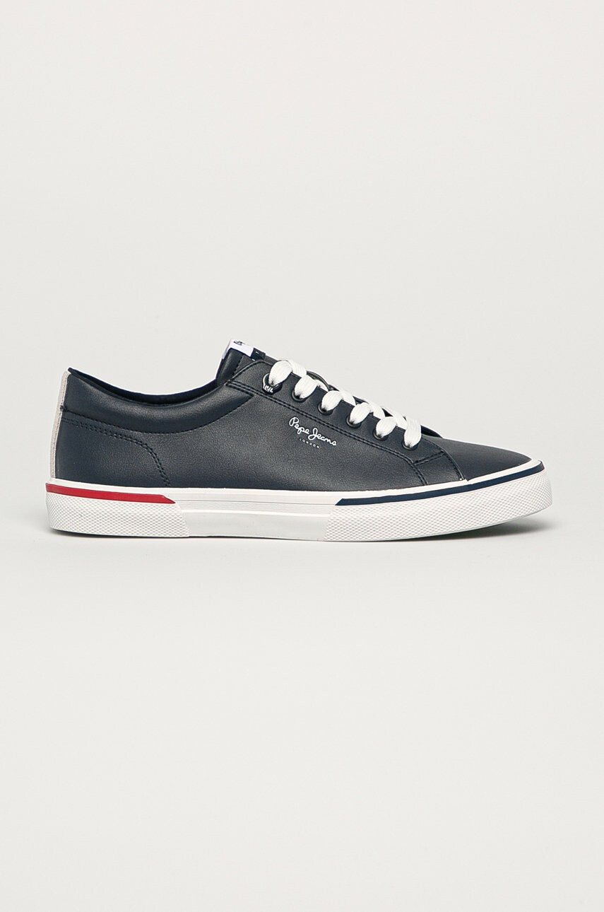Pepe Jeans Обувки Kenton Smart Court - Pepit.bg