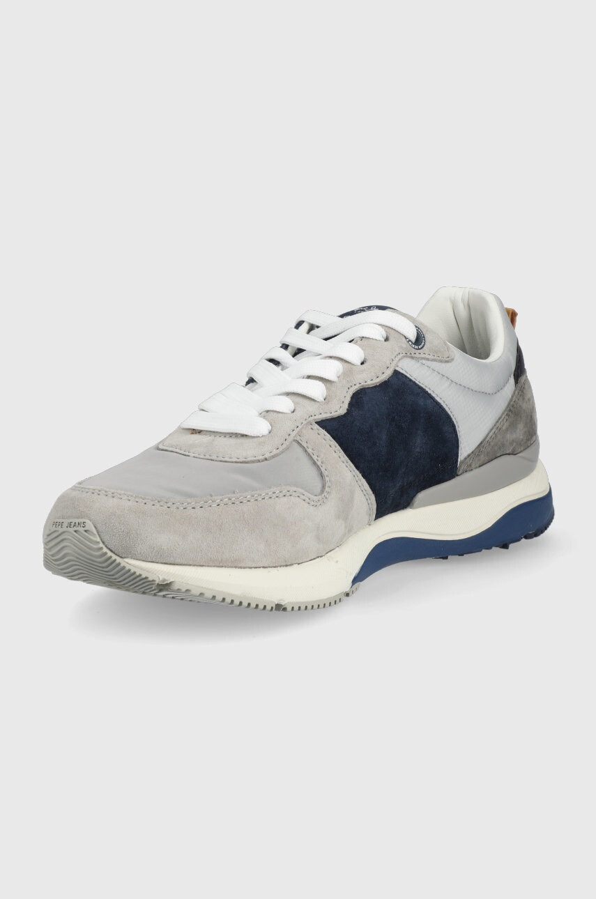 Pepe Jeans Обувки London Pro Basic - Pepit.bg