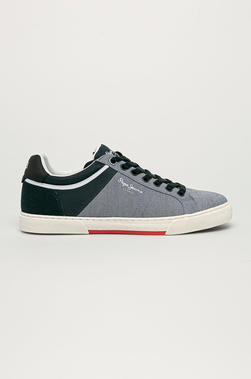 Pepe Jeans Обувки Rodney Chambray - Pepit.bg