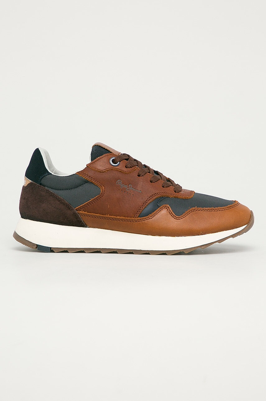 Pepe Jeans Обувки Slab Urban - Pepit.bg