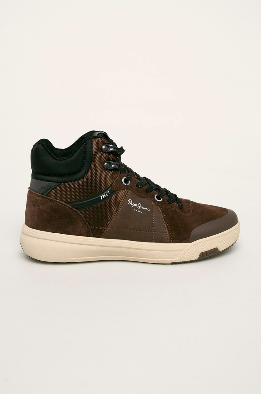 Pepe Jeans Обувки Slate Pro Boot - Pepit.bg