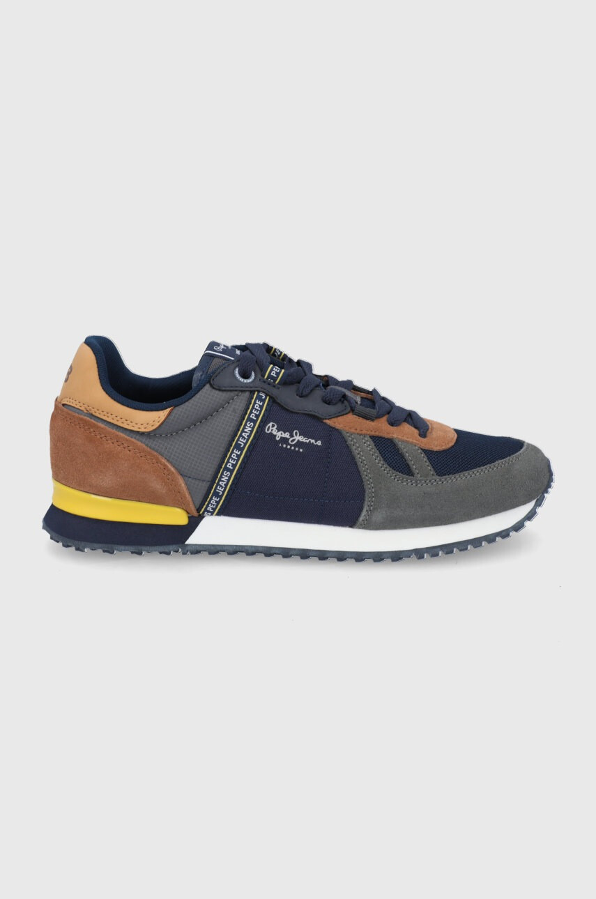 Pepe Jeans Обувки Tinker - Pepit.bg
