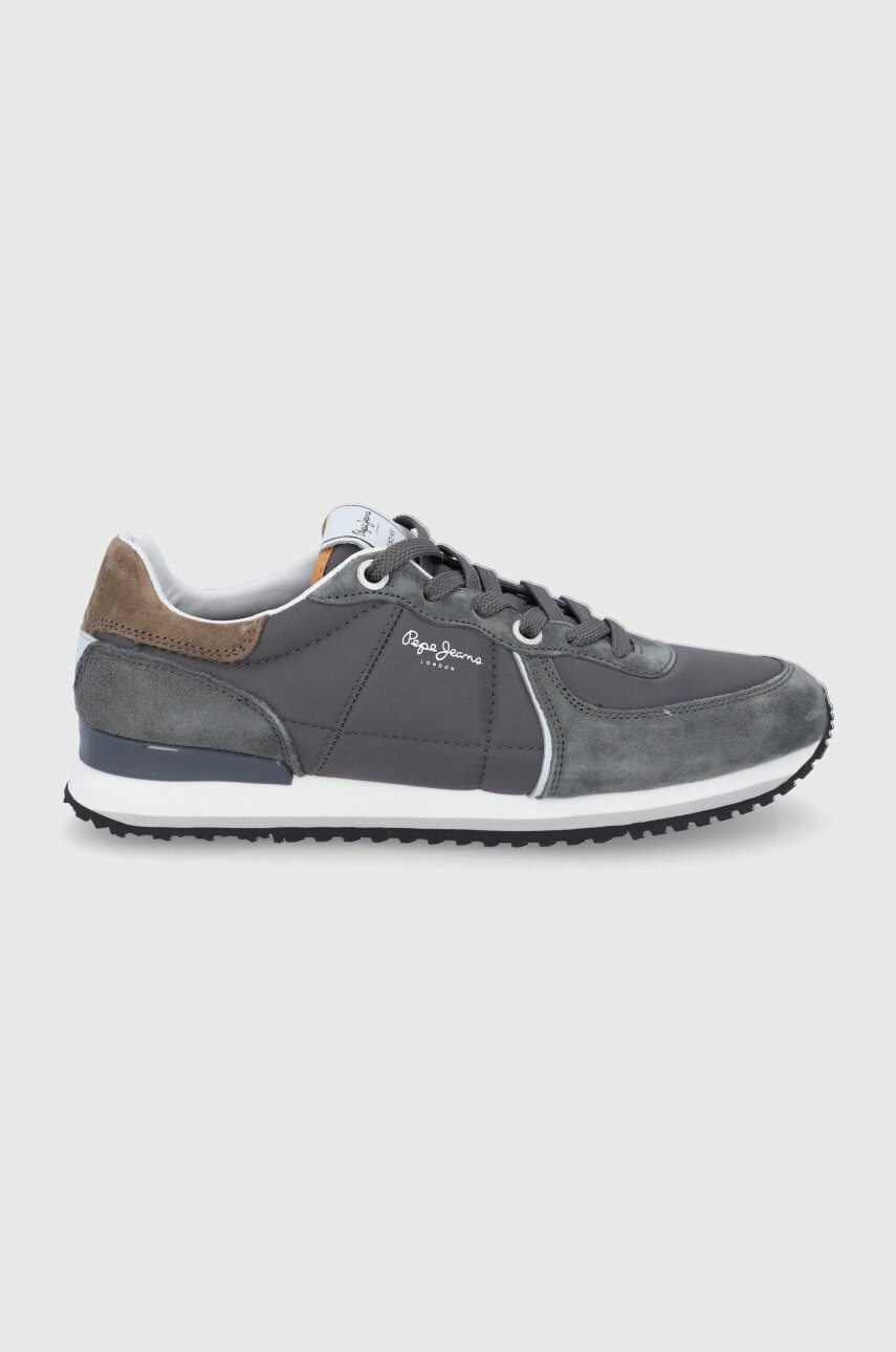 Pepe Jeans Обувки Tinker City Smart - Pepit.bg