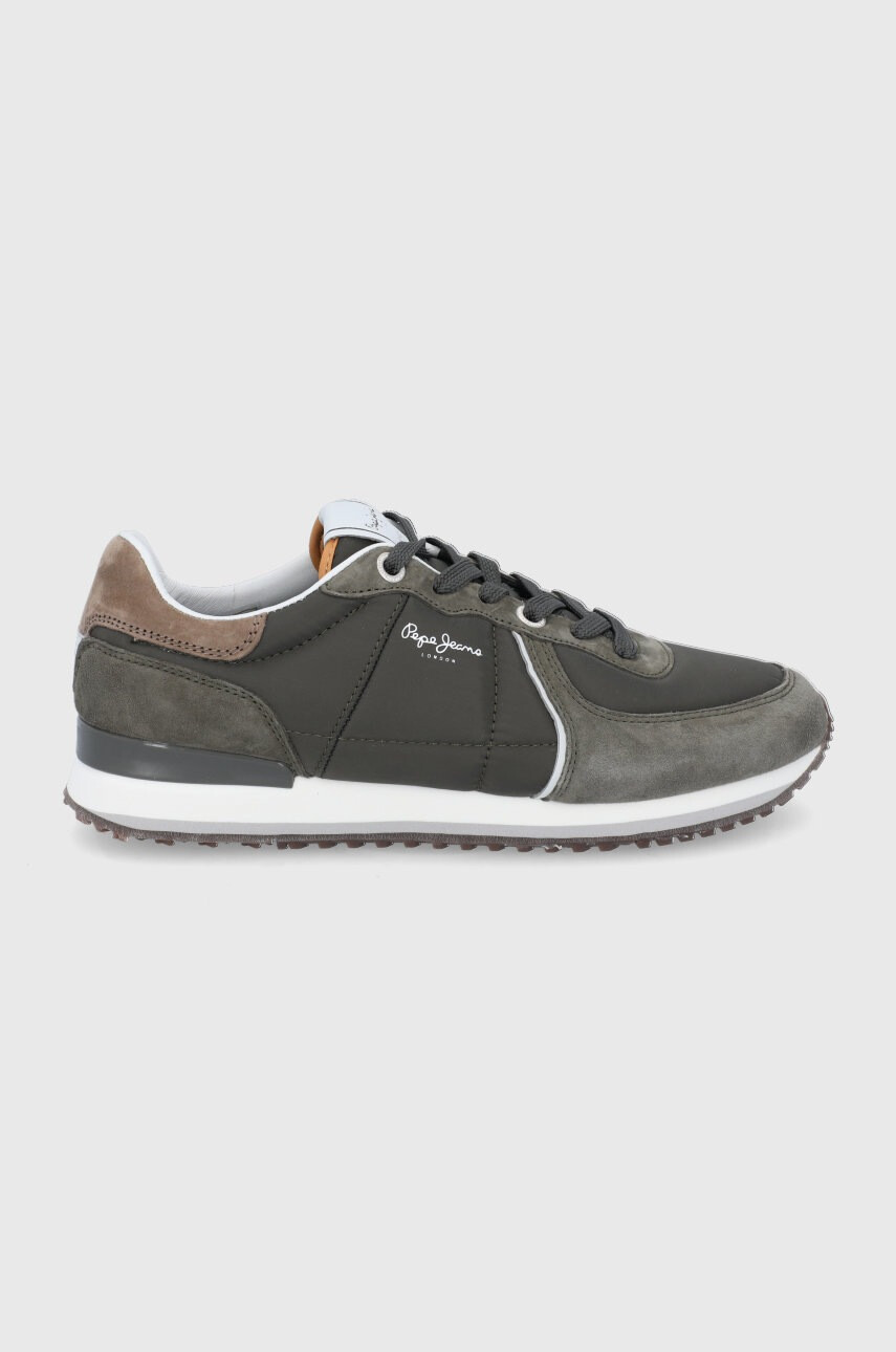 Pepe Jeans Обувки Tinker City Smart - Pepit.bg