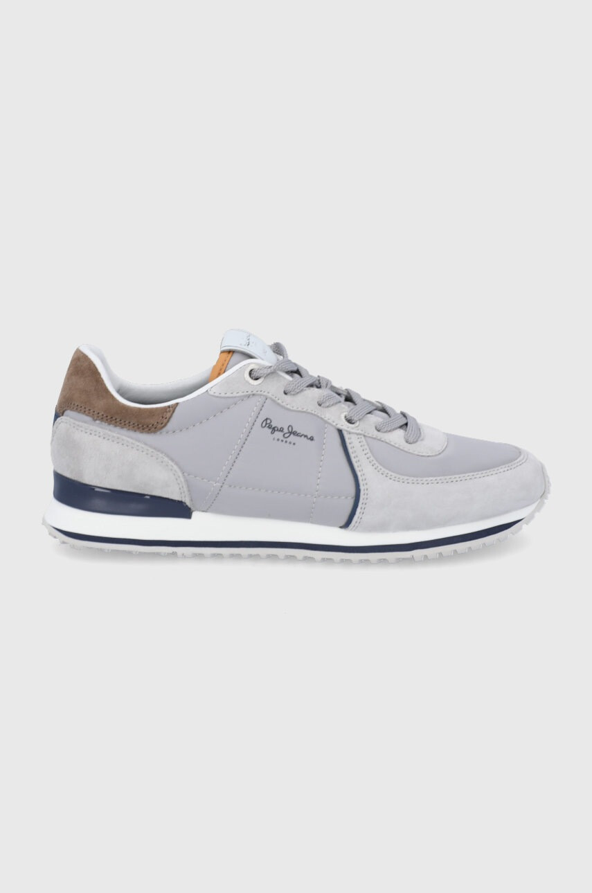 Pepe Jeans Обувки Tinker City Smart - Pepit.bg