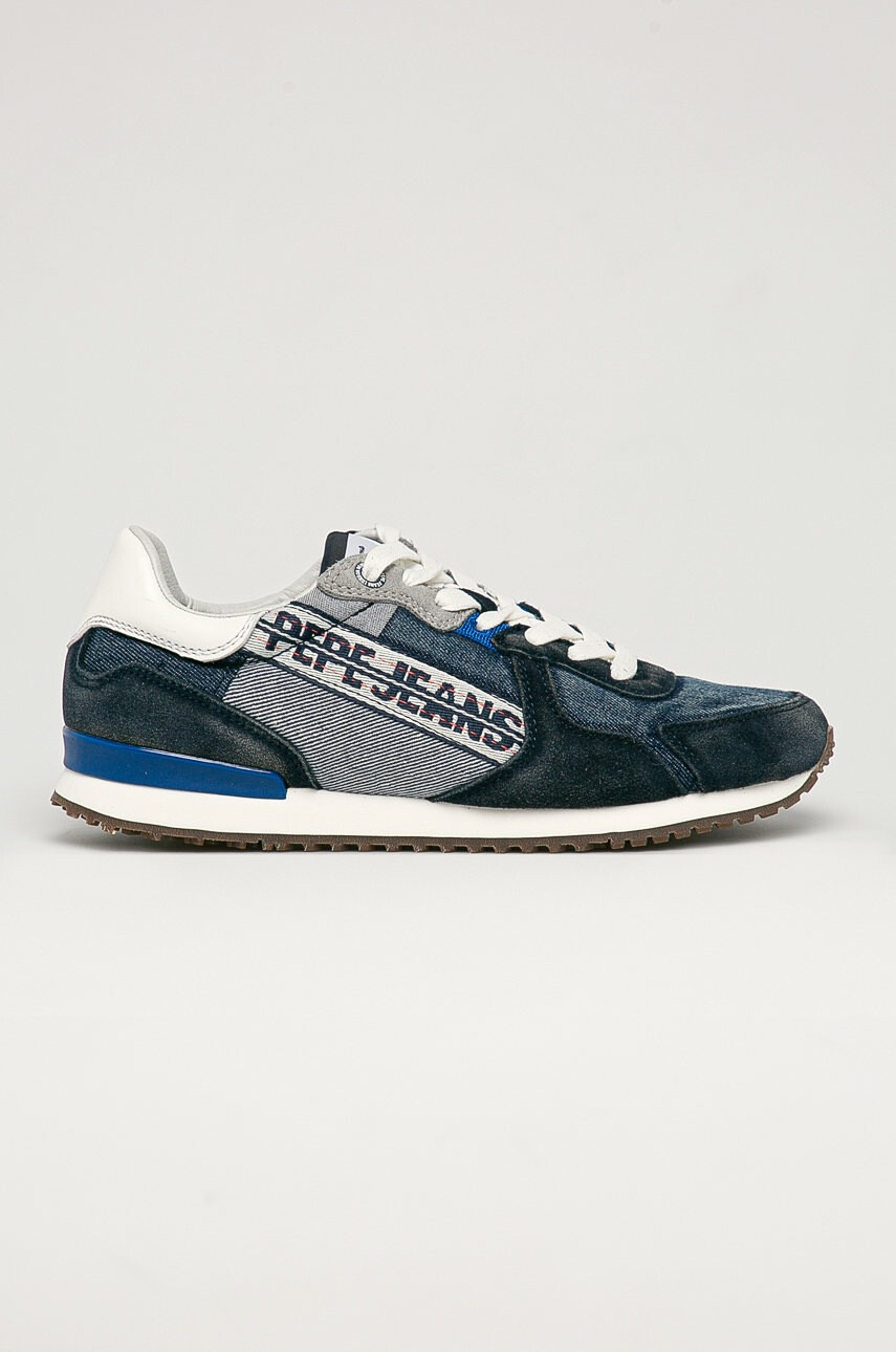 Pepe Jeans Обувки Tinker Denim - Pepit.bg