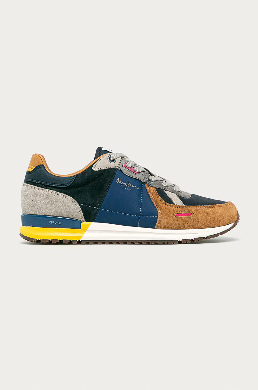 Pepe Jeans Обувки Tinker pro 309 - Pepit.bg