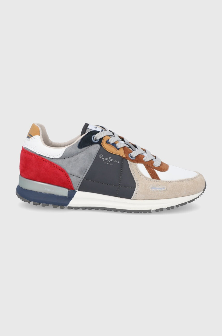 Pepe Jeans Кожени обувки - Pepit.bg