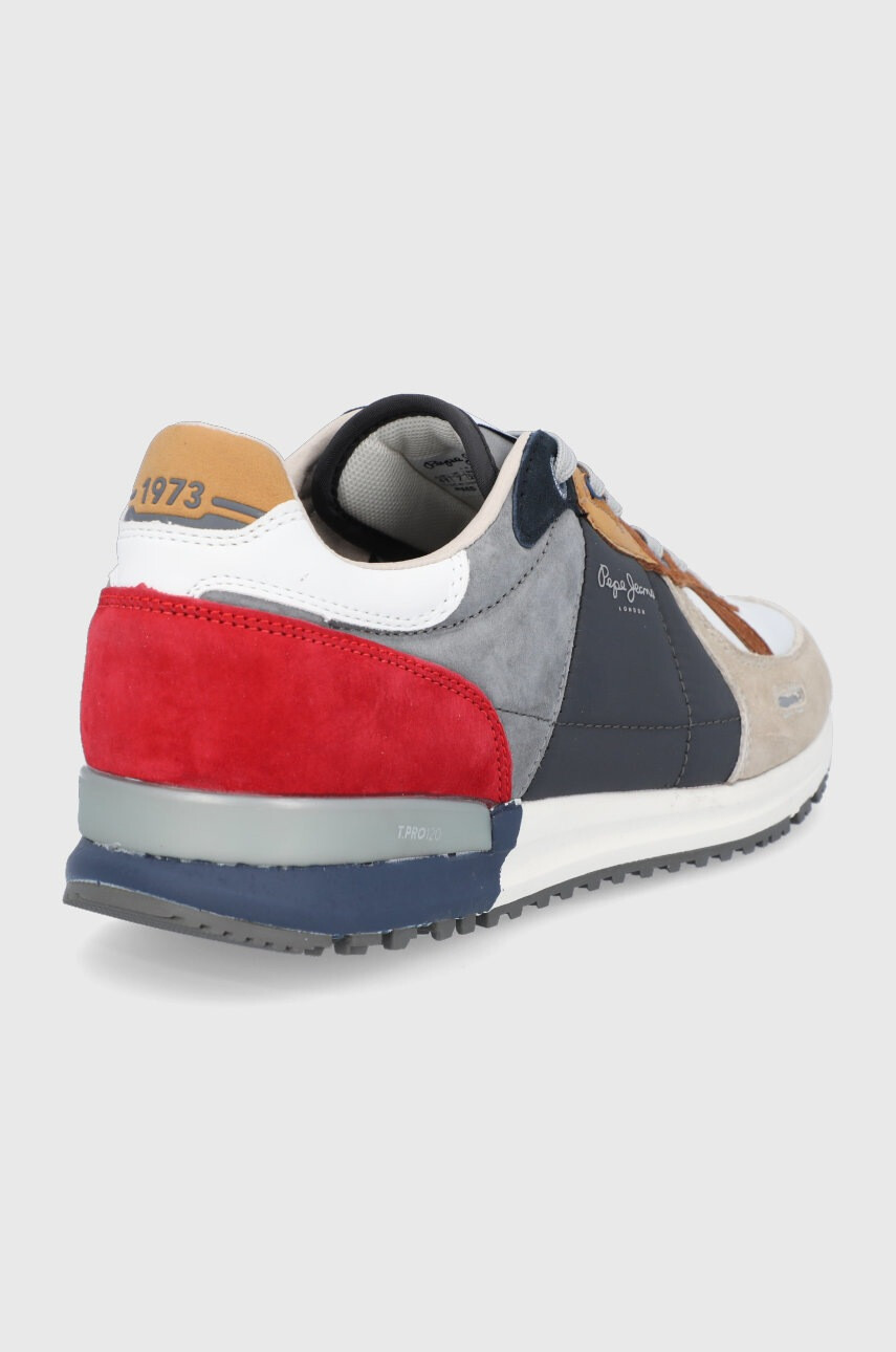 Pepe Jeans Кожени обувки - Pepit.bg