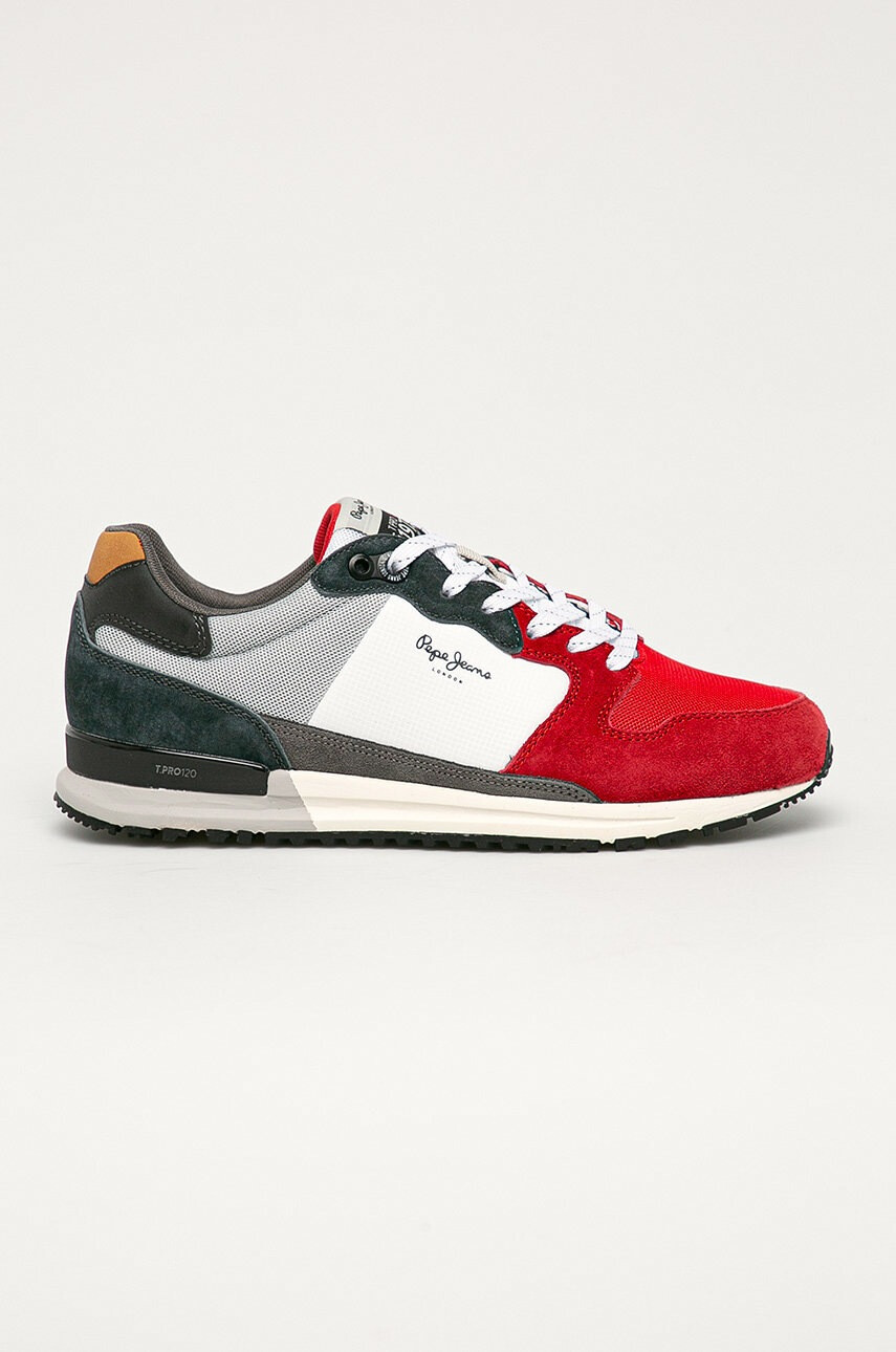 Pepe Jeans Обувки Tinker Pro Rump 0.2 - Pepit.bg