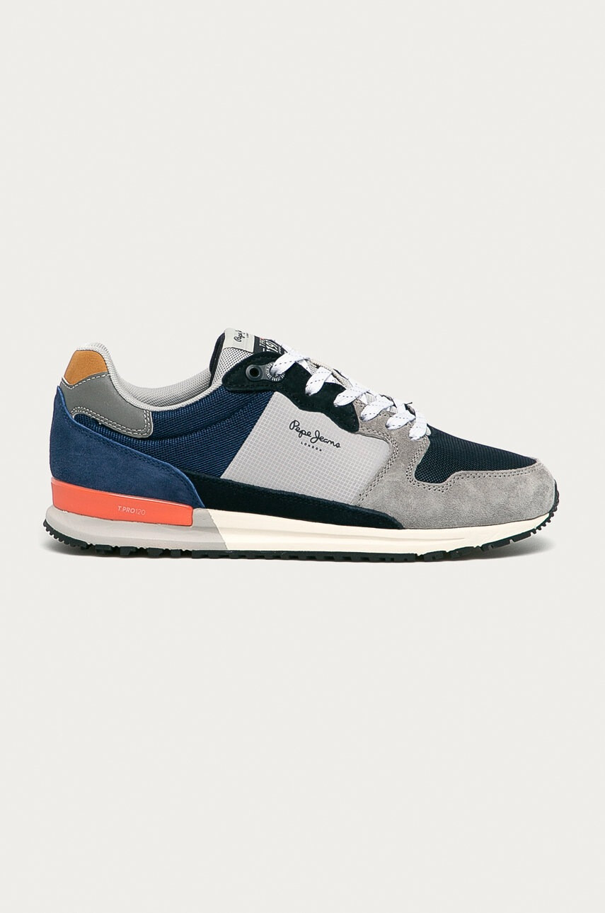 Pepe Jeans Обувки Tinker Pro Rump 0.2 - Pepit.bg