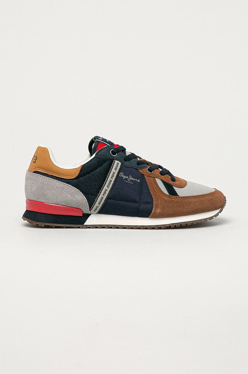 Pepe Jeans Обувки Tinker Zero 21 - Pepit.bg