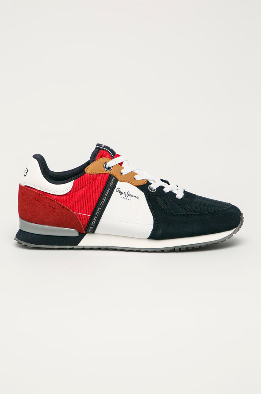 Pepe Jeans Обувки Tinker Zero 21 - Pepit.bg