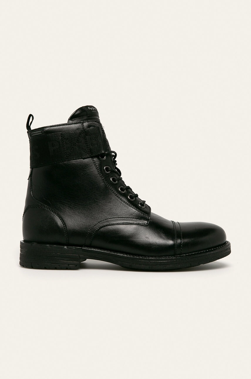 Pepe Jeans Обувки Tom Cut Boot Toto - Pepit.bg