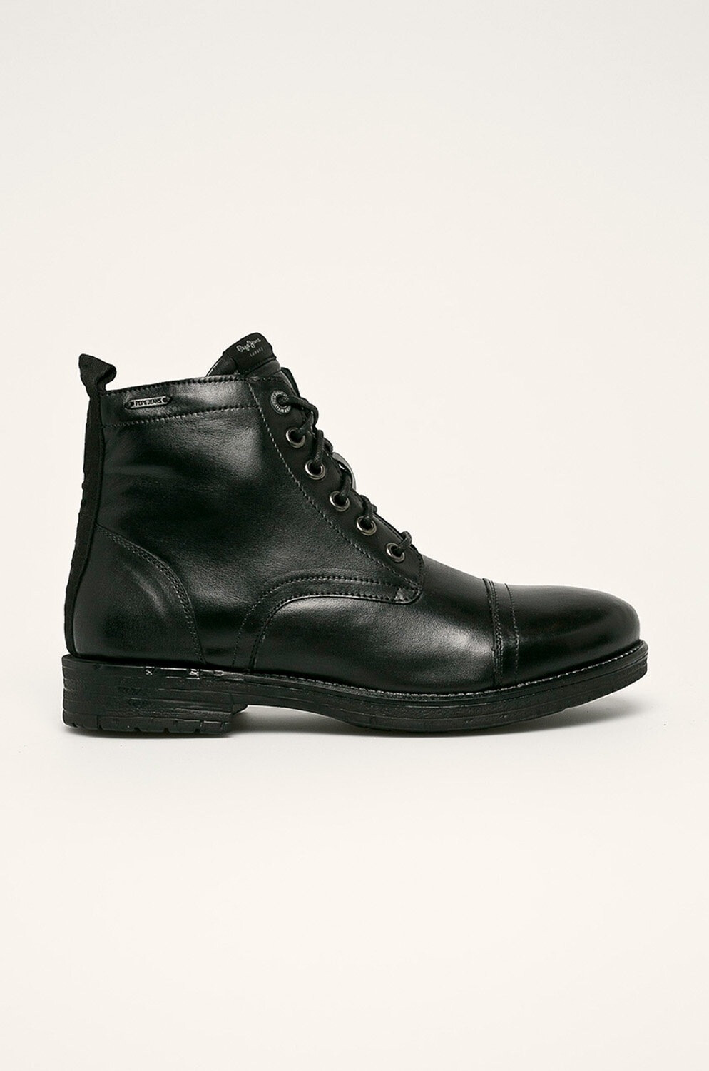 Pepe Jeans Обувки Tom Cut Med Toto - Pepit.bg