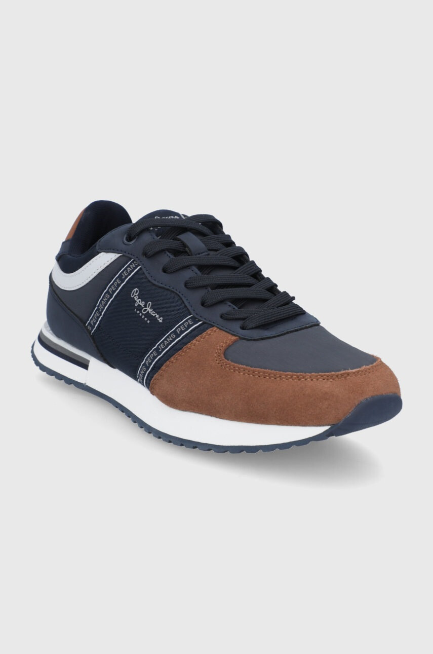 Pepe Jeans Обувки Tour Street - Pepit.bg