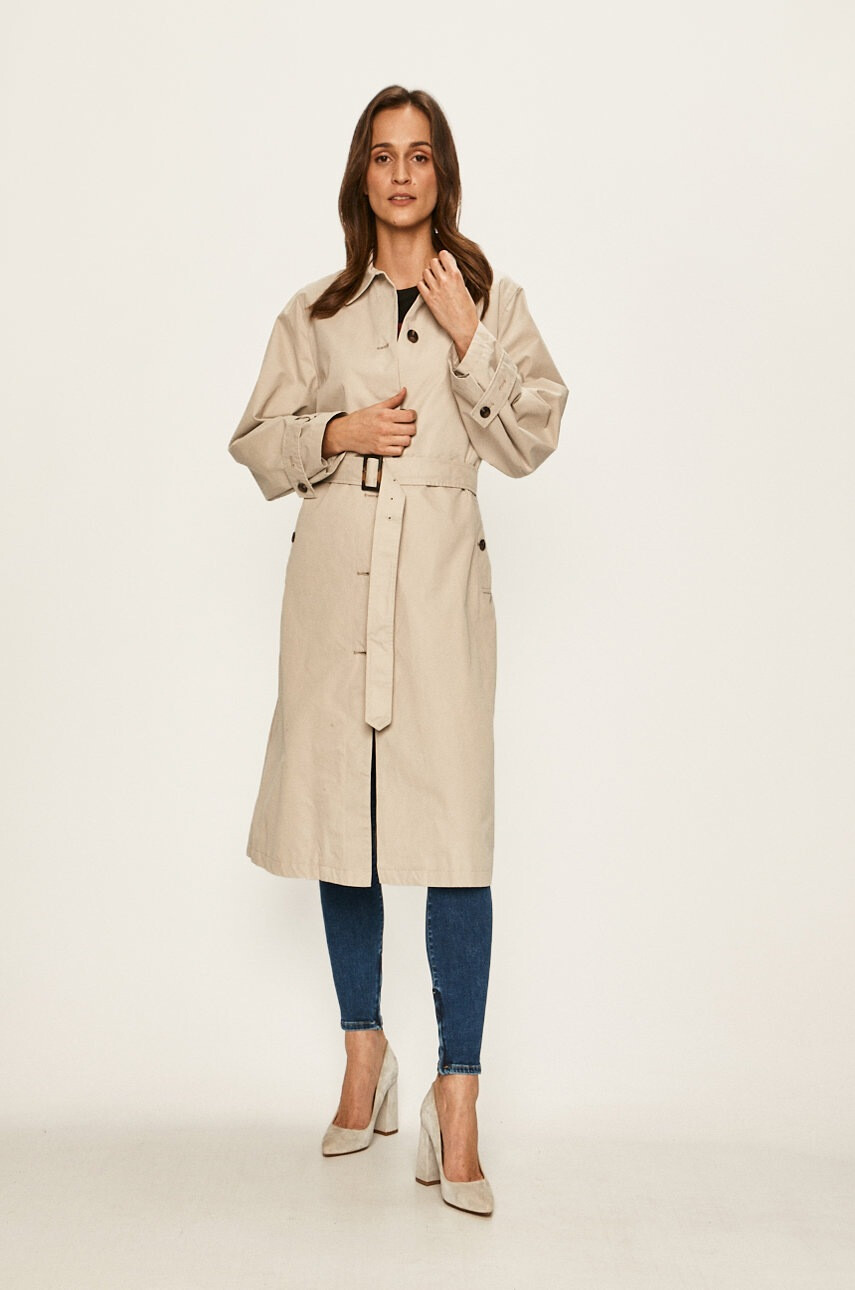 Pepe Jeans Палто Lauren - Pepit.bg