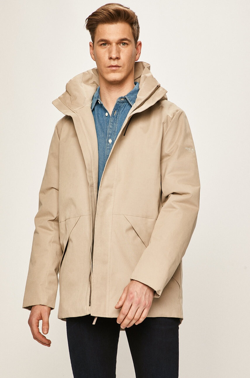 Pepe Jeans Палто Nick - Pepit.bg