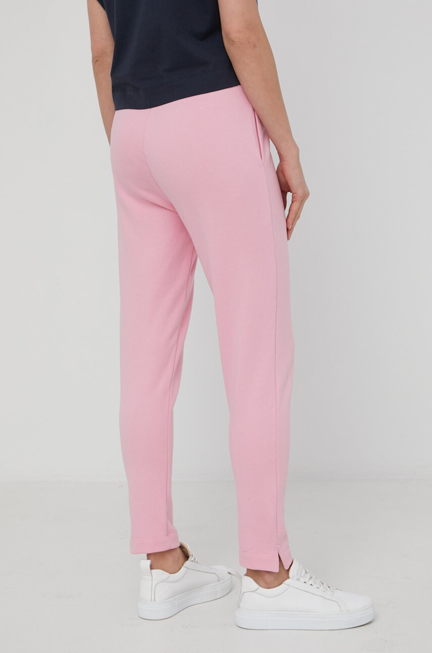 Pepe Jeans Памучен панталон Calista Pants - Pepit.bg