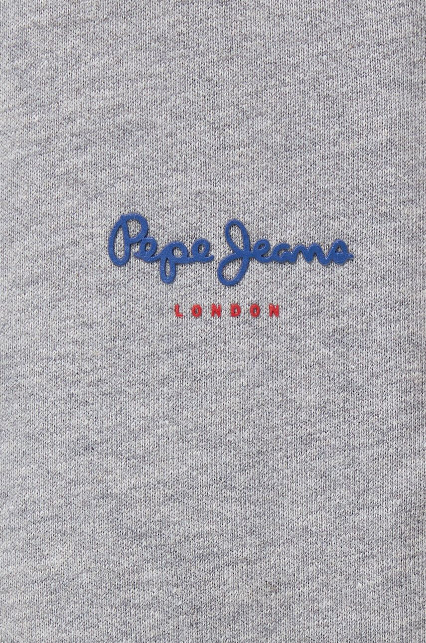 Pepe Jeans Памучен спортен панталон - Pepit.bg