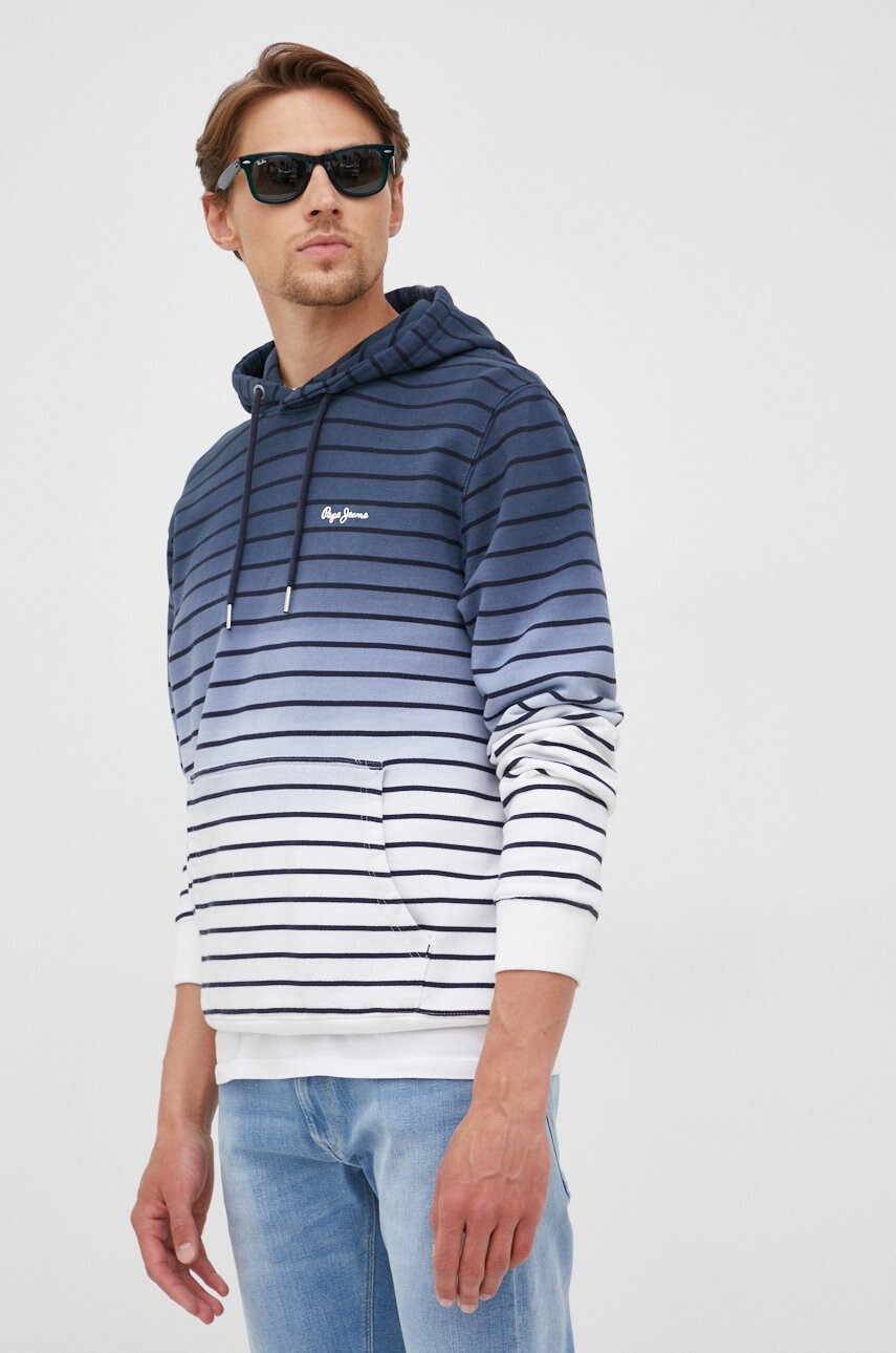 Pepe Jeans Памучен суичър - Pepit.bg