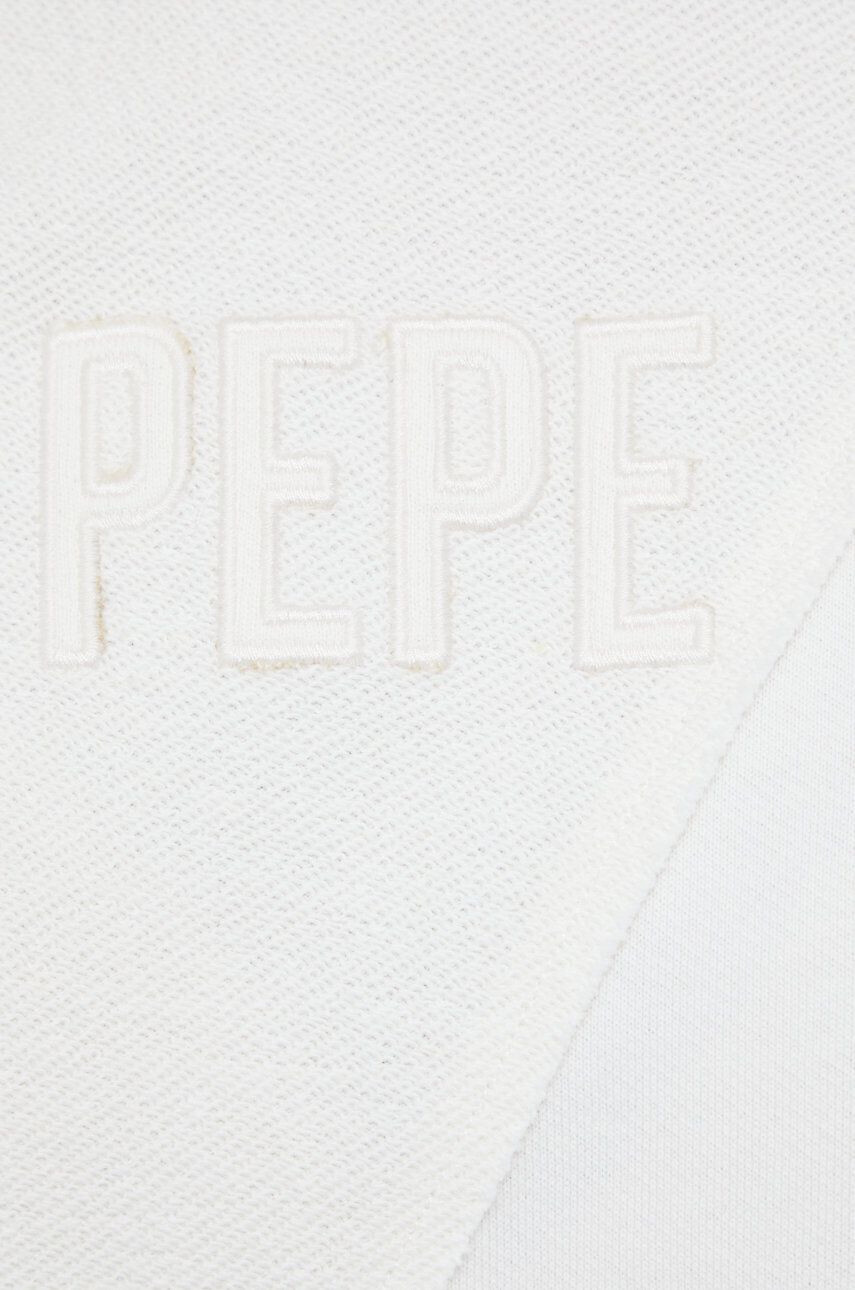 Pepe Jeans Памучен суичър - Pepit.bg