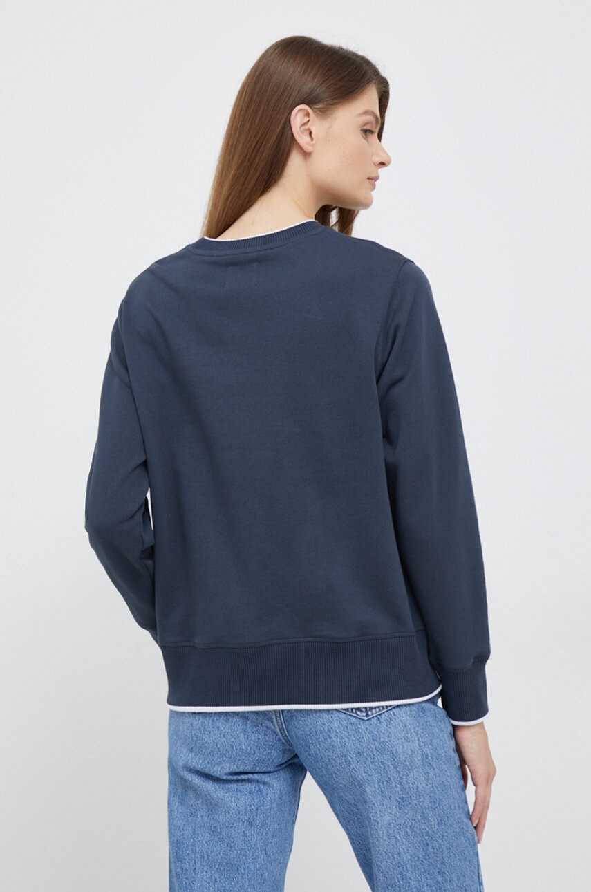Pepe Jeans Памучен суичър - Pepit.bg