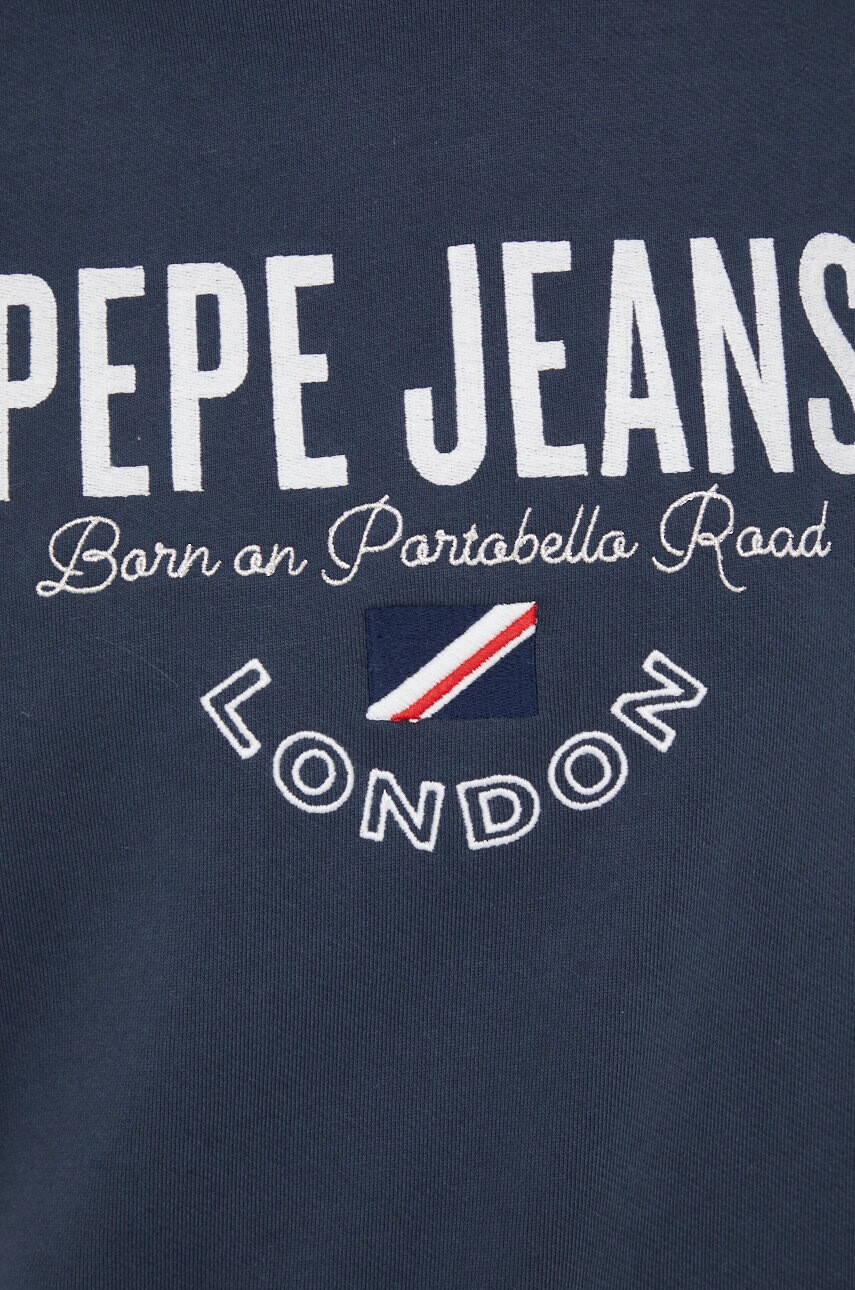 Pepe Jeans Памучен суичър - Pepit.bg