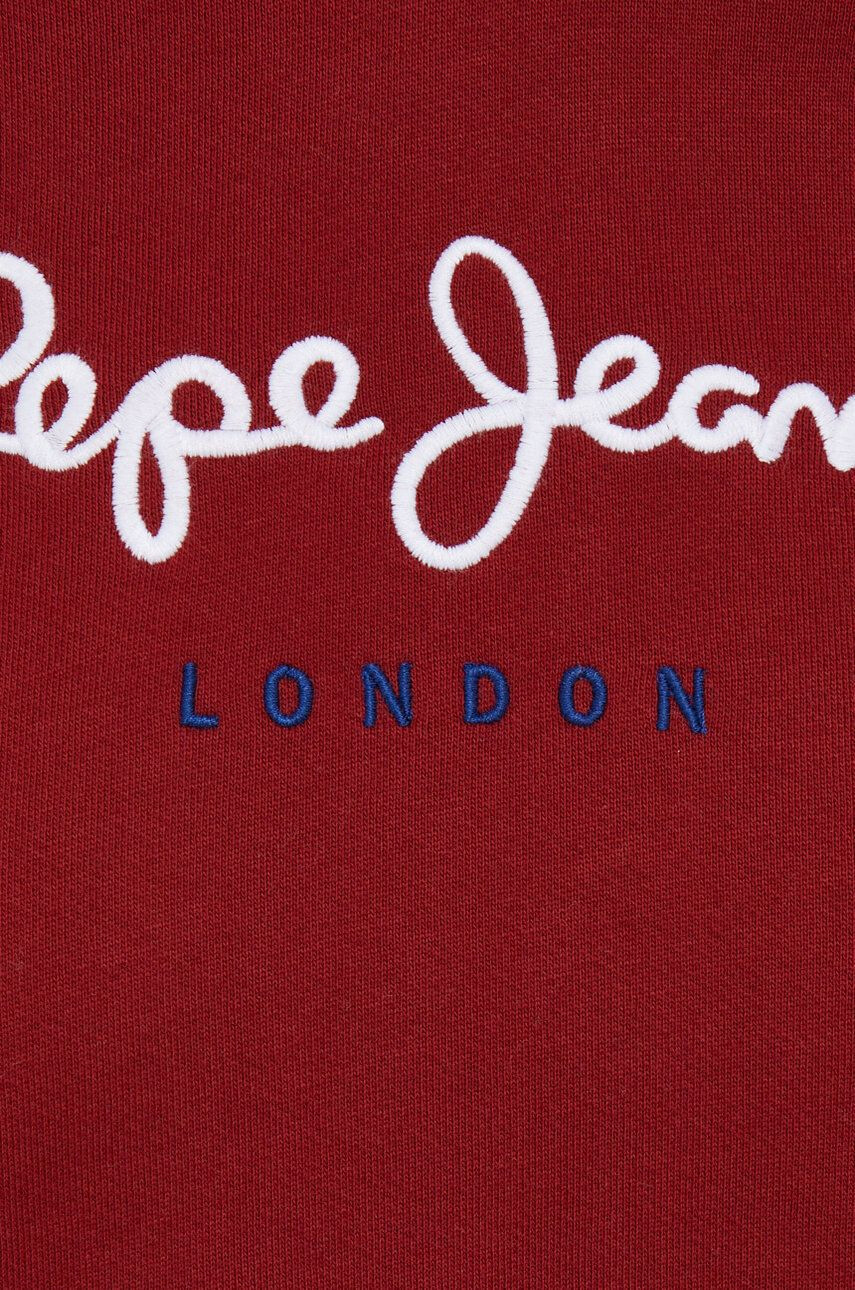 Pepe Jeans Памучен суичър - Pepit.bg