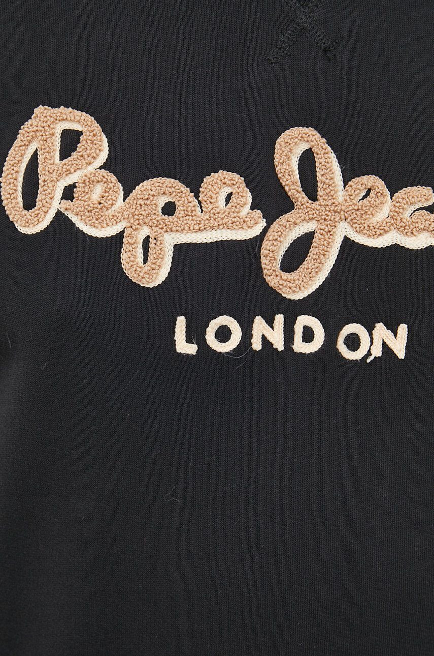 Pepe Jeans Памучен суичър - Pepit.bg