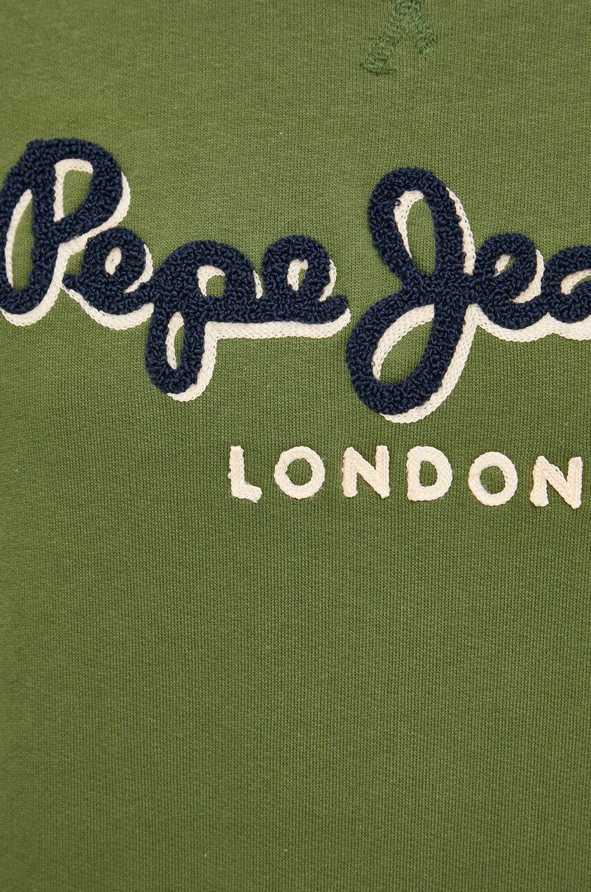 Pepe Jeans Памучен суичър - Pepit.bg