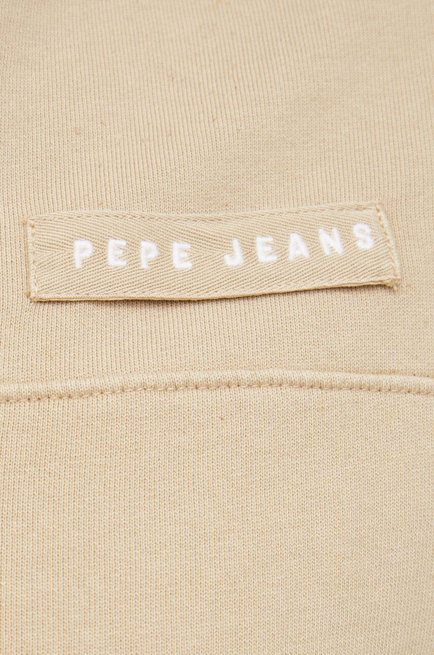 Pepe Jeans Памучен суичър - Pepit.bg