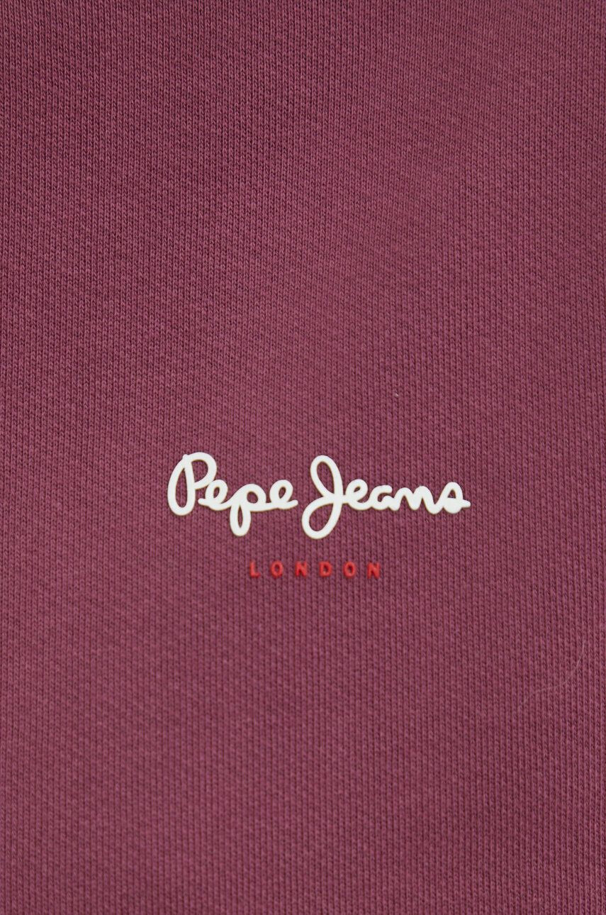 Pepe Jeans Памучен суичър - Pepit.bg