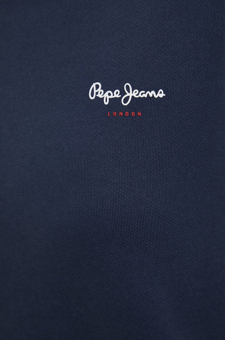 Pepe Jeans Памучен суичър Calista Crew - Pepit.bg