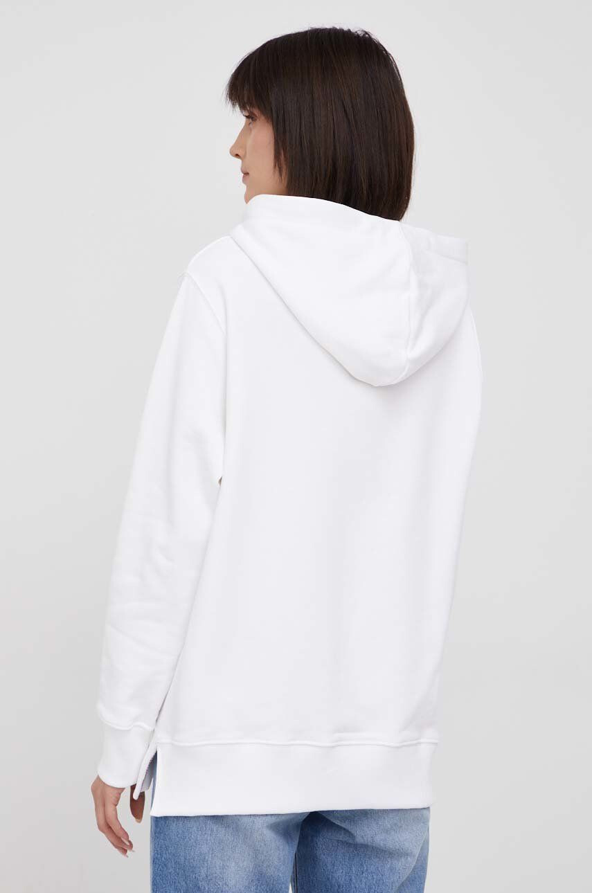 Pepe Jeans Памучен суичър Calista Hoodie - Pepit.bg