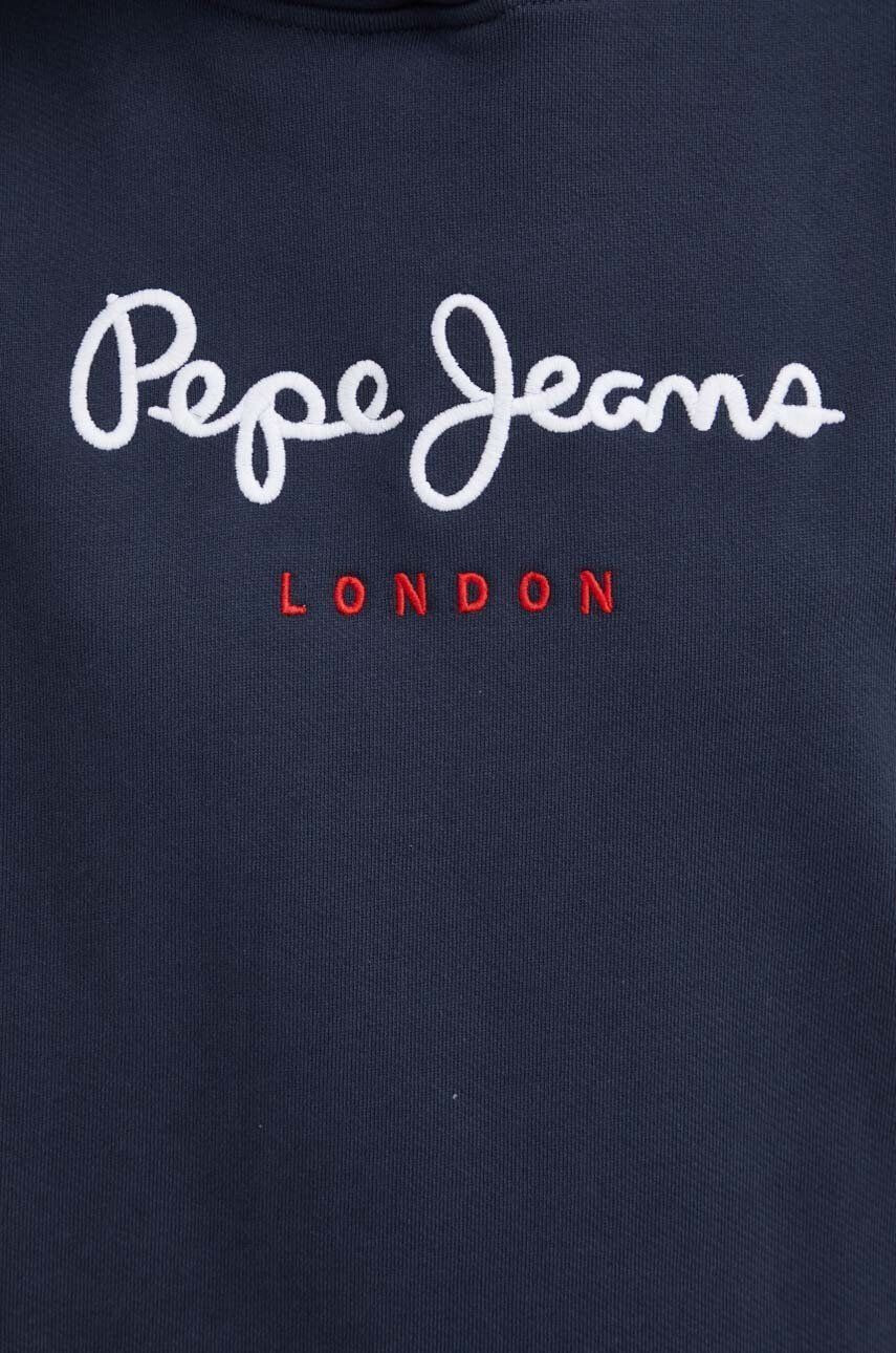 Pepe Jeans Памучен суичър Calista Hoodie - Pepit.bg