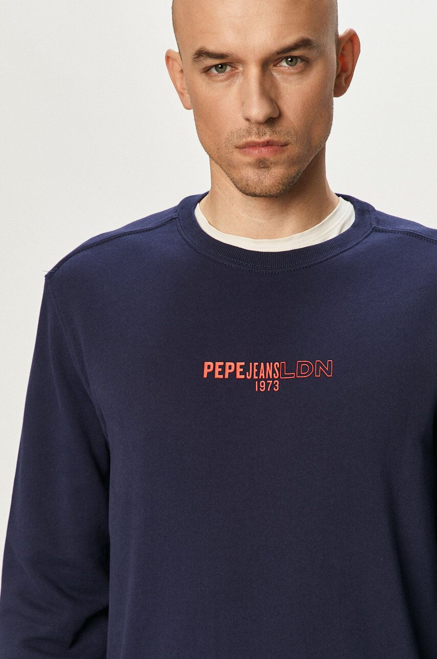 Pepe Jeans Памучен суичър - Pepit.bg