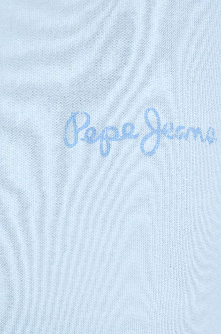 Pepe Jeans Памучен суичър Terry - Pepit.bg