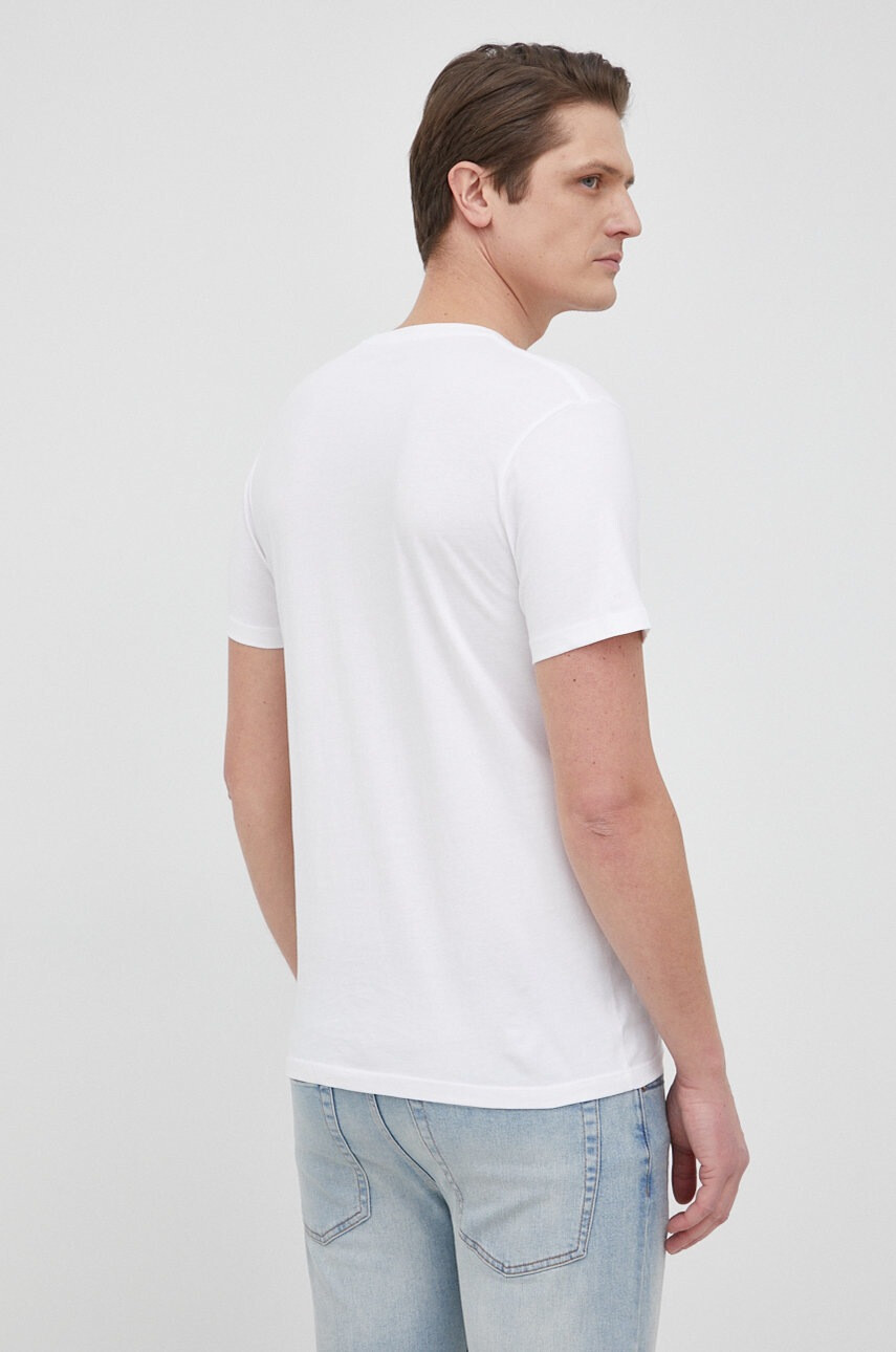 Pepe Jeans Памучна тениска Flag Logo N - Pepit.bg