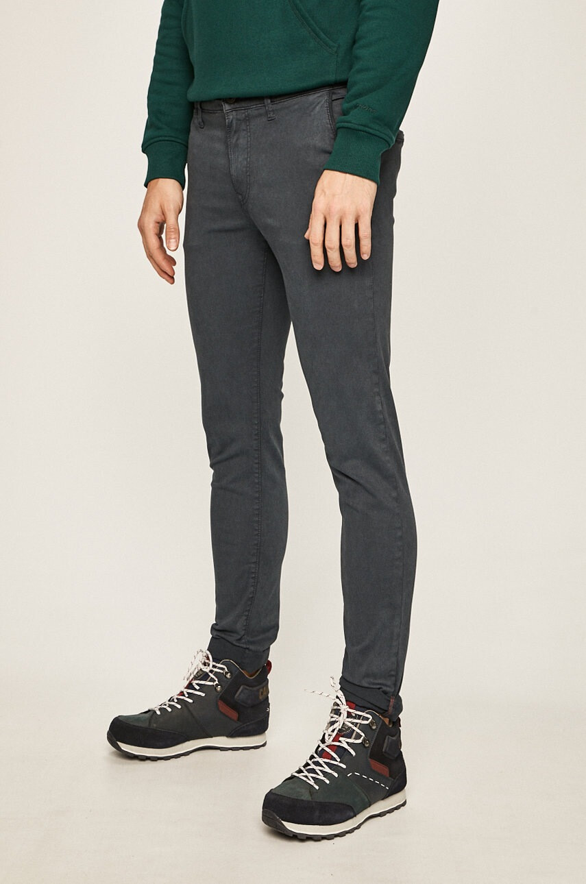 Pepe Jeans Панталони James - Pepit.bg