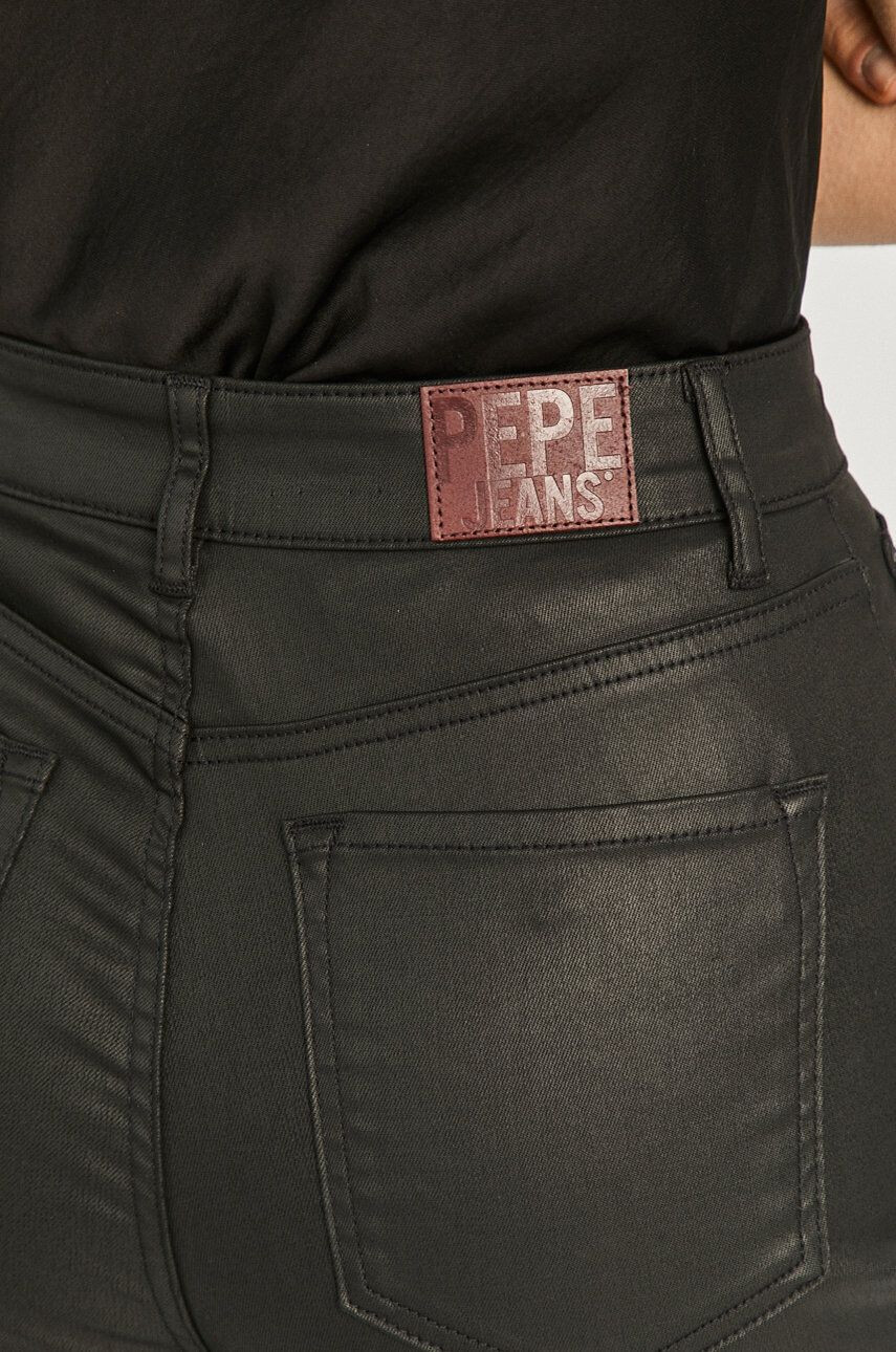 Pepe Jeans Панталони Lexa Gloss - Pepit.bg